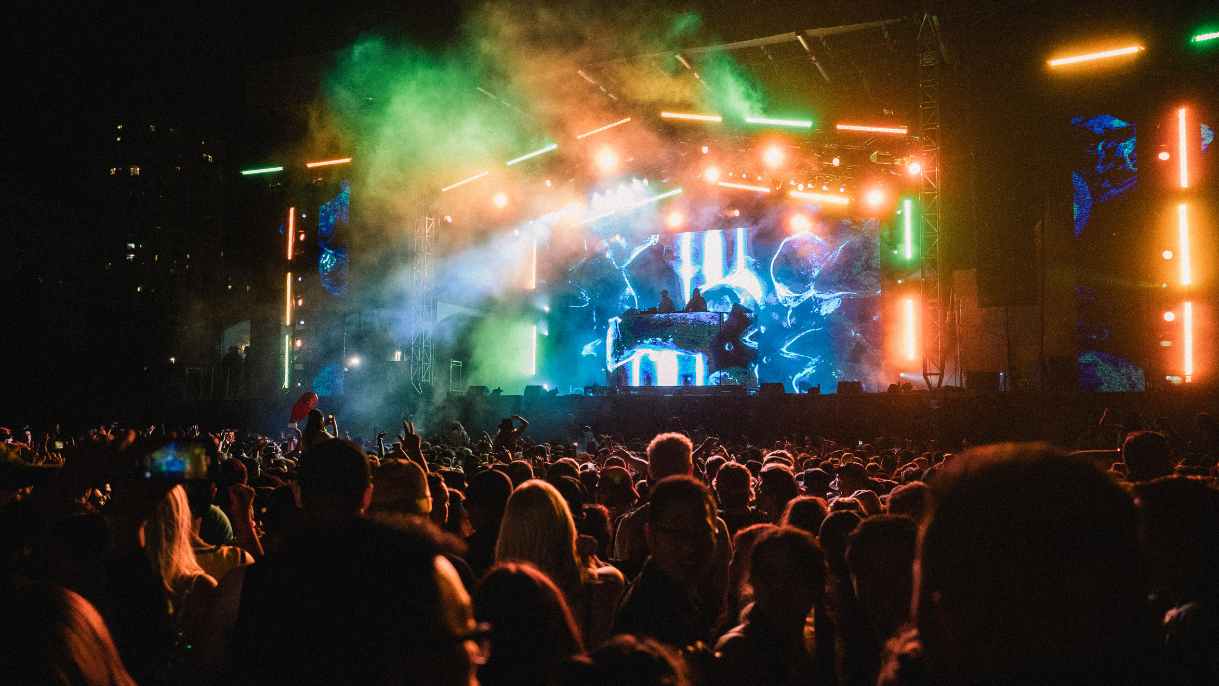 Jadwal Konser Jakarta 2026